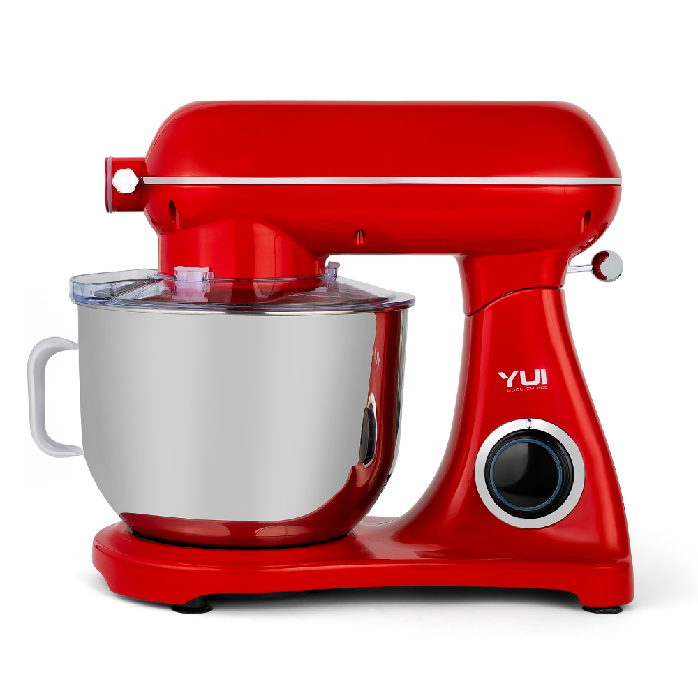 Yui M122 1800 W 6 Litre Alüminyum Döküm Hamur Makinesi Stand