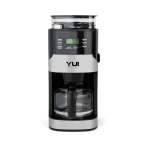 Yui CM1609 Öğütücülü Filtre Kahve Makinesi