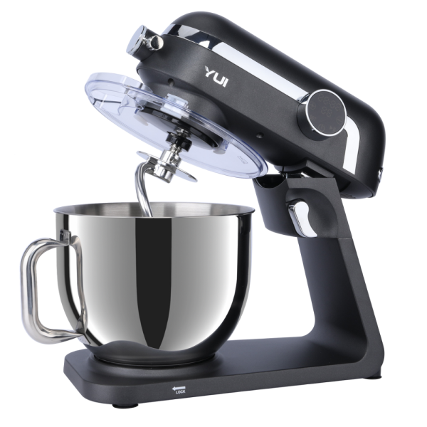 Yui M123 Easy Chef Premium 1800W Dokunmatik Ekran Alüminyum Stand Mikser 7Lt