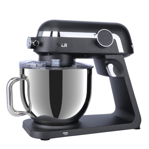 Yui M123 Easy Chef Premium 1800W Dokunmatik Ekran Alüminyum Stand Mikser 7Lt