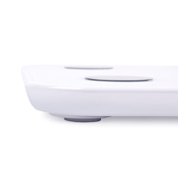 Yui KB12 Plus Şarjlı Yağ Ölçer Fonksiyonlu Akıllı  Bluetooth Tartı Baskül