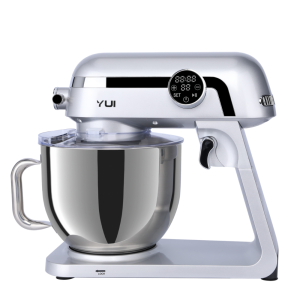 Yui M123 Easy Chef Premium 1800W Dokunmatik Ekran Alüminyum Stand Mikser 7Lt