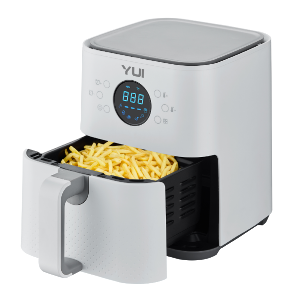 Yui M10 Maxifry 3,5 Litre Airfryer Yağsız Fritöz 1500W