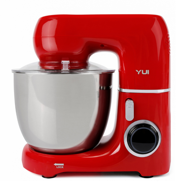 Yui M110 Stand Mikser 5,5 Litre 1300 W Kırmızı