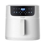 Yui M50 Maxifry XXL 8 Litre Smart Dokunmatik Airfryer Sıcak Hava Fritöz Beyaz