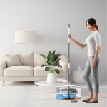 Yui Moplamax 3 Litre Temiz Su ve Kirli Su Ayıran Otomatik Temizlik Mop Seti TB500x