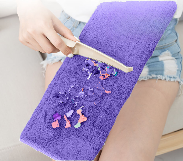 Yui Varivas Teleskopik Mandallı Mikrofiber 2'li Yedek Mop (Duvar,Fayans,Yer,Cam)
