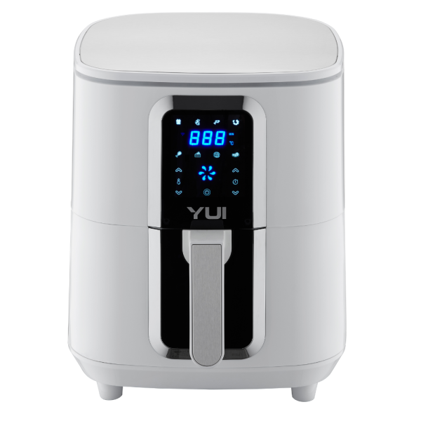 Yui M30 Maxifry Dokunmatik Ekran 6,5 Litre Smart Airfryer Yağsız Fritöz 1800W