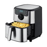 Yui M20 Maxifry Dokunmatik Ekran 4,5 Litre Smart Airfryer Yağsız Fritöz 1500W