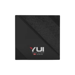 Yui Tb01 x 6k Ultra Hd Android Tv Box