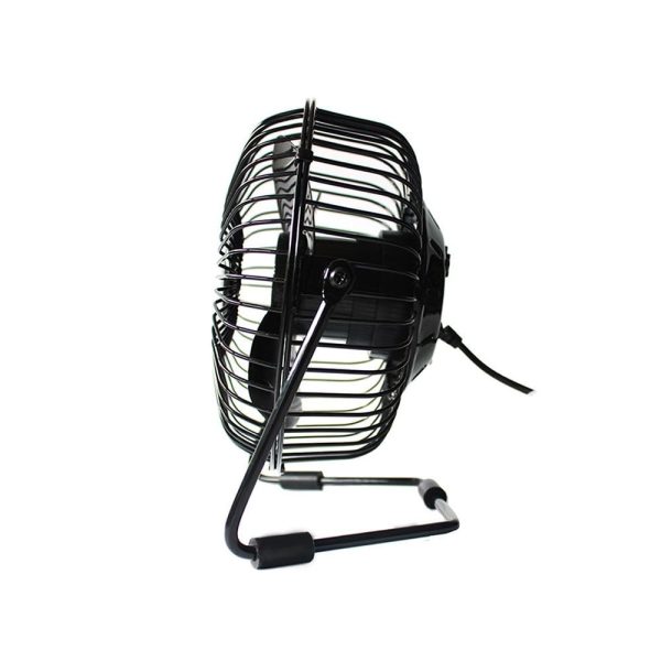Yui UF240 Lazer Yazı Yansıtıcılı Mini Vantilatör Fan