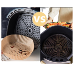 Yui,Xiaomi,Philips,Arzum,Tefal,Kumtel Uyumlu 16cm 6.3inç Hava Fritözü Airfryer Pişirme Kağıdı