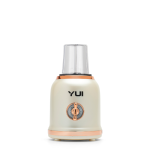 Yui M18 3'ü 1 Arada Retro Smoothie Blender Seti Krem Renk