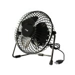 Yui UF240 Lazer Yazı Yansıtıcılı Mini Vantilatör Fan