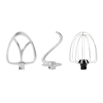 Yui M110 Stand Mikser 5,5 Litre 1300 W Gri