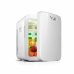 Yui K14 12 Litre Araç ve Ev Tipi Taşınabilir Mini Buzdolabı