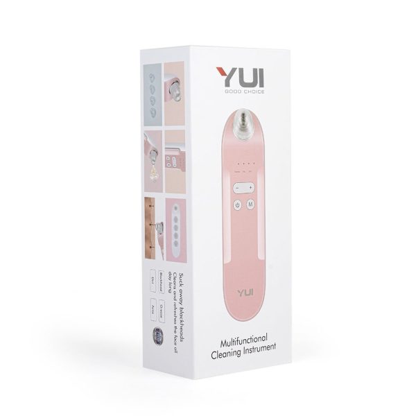 Yui KB72 Profesyonel Cilt Temizleme Cihazı