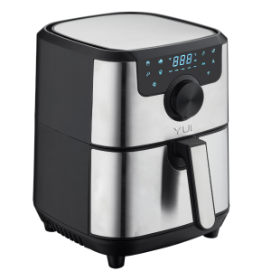 Yui M20 Maxifry Dokunmatik Ekran 4,5 Litre Smart Airfryer Yağsız Fritöz 1500W