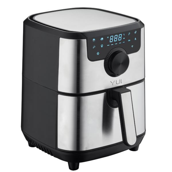 Yui M20 Maxifry Dokunmatik Ekran 4,5 Litre Smart Airfryer Yağsız Fritöz 1500W