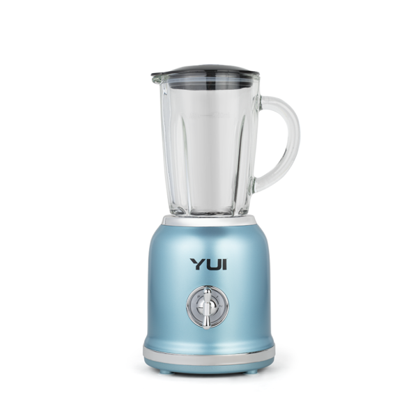 Yui M18 3’Ü 1 Arada Retro Smoothie Blender Seti