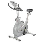 Yui Xv15 Spin Spor Koşu Egzersiz Kondisyon Bisikleti 150 Kg Tasima 8Kg Volan Gri