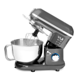 Yui M120 Multi-fonksiyonel 3'ü Bir Arada Stand Mikser Kıyma Setli Ve Blender Özellikli  Gri