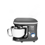 Yui M120 Multi-fonksiyonel 3'ü Bir Arada Stand Mikser Kıyma Setli Ve Blender Özellikli  Gri
