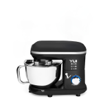 Yui M120 Multi-fonksiyonel 3'ü Bir Arada Stand Mikser Kıyma Setli Ve Blender Özellikli Siyah