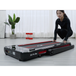 Yui X24 PRO MAX 14 Km Hız-120 Kg Taşıma-Katlanabilir Akıllı Yürüyüş Ve Koşu Bandı -2.5 Hp