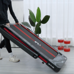 Yui X24 PRO MAX 14 Km Hız-120 Kg Taşıma-Katlanabilir Akıllı Yürüyüş Ve Koşu Bandı -2.5 Hp