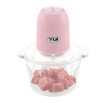 Yui M38 2 Litre Cam Hazneli 4 Bıçaklı Rondo