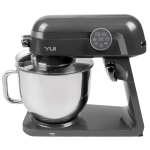 Yui M123 Easy Chef Premium 1800w Dokunmatik Ekran Alüminyum Döküm 7lt Stand Mikser