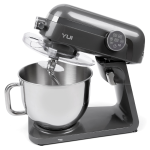 Yui M123 Easy Chef Premium 1800w Dokunmatik Ekran Alüminyum Döküm 7lt Stand Mikser