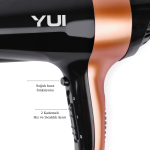 Yui KB700 Turbo Dry 2300 W İyonik 2 Kademeli Saç Kurutma Makinesi