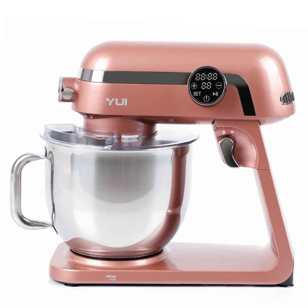 Yui M123 Easy Chef Premium 1800W Dokunmatik Ekran Alüminyum Stand
