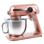 Yui M123 Easy Chef Premium 1800W Dokunmatik Ekran Alüminyum Stand Mikser 7Lt.+Kıyma Başlık Seti