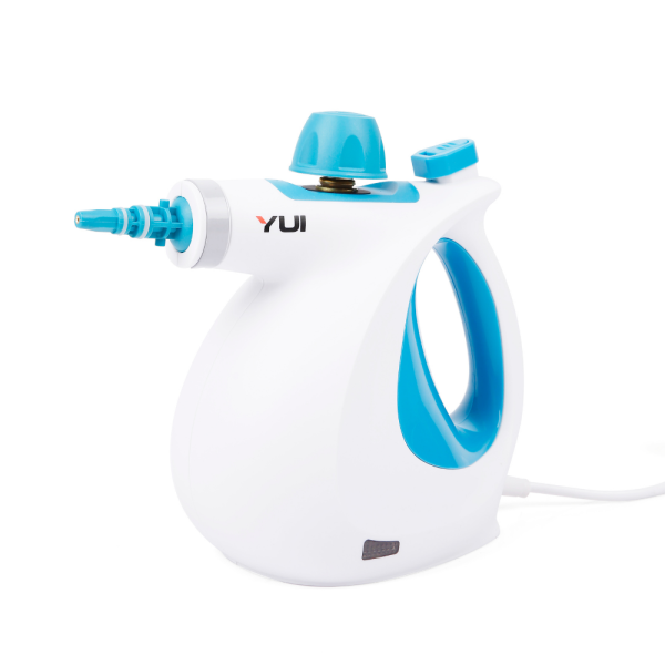 Yui NV602 Mini Çok Fonksiyonlu 9 Parça Buharlı Temizlik Makinesi