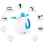 Yui NV602 Mini Çok Fonksiyonlu 9 Parça Buharlı Temizlik Makinesi