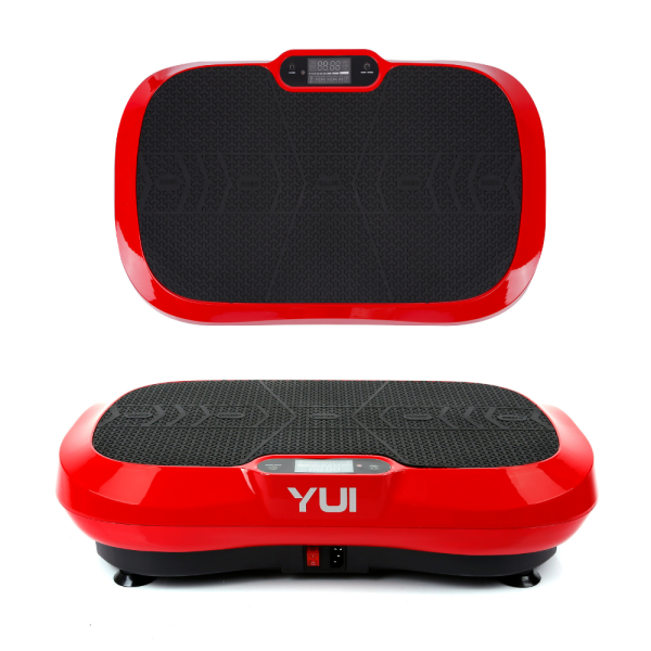 Yui VS5 MAX 2D XXL Vibration Plate Hoparlör-Kumandalı Yüksek Titreşimli  Zayıflama Kondisyon Aleti
