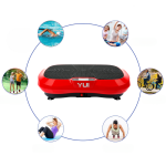Yui VS5 MAX 2D XXL Vibration Plate Hoparlör-Kumandalı Yüksek Titreşimli  Zayıflama Kondisyon Aleti