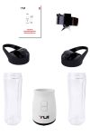 Yui M19 500w Kişisel Smoothie Blender Beyaz 1 Adet Yedek Şişe