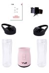 Yui M19 500w Kişisel Smoothie Blender Pembe 1 Adet Yedek Şişe