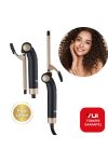 Yui Kb308 Seramik Plaka Afro Dalga 13mm Katlanabilir Kıvırcık Saç Maşası