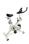 XV15 Esential Profesyonel Spinning Bike Kondisyon Bisikleti Ve Kondisyon Aleti Beyaz