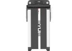 X24 Pro Max 14 Km Hız-120 Kg Taşıma-katlanabilir Akıllı Yürüyüş Ve Koşu Bandı -2.5 Hp Beyaz