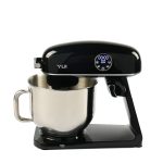 M218 Easy Chef Siyah 1800w 8.0l Kapasite Stand Mikser