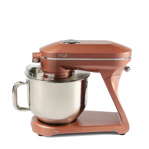 Easy Chef M129 1800w Güçlü Döküm Metal Stand Mikser Rose Gold