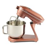 Easy Chef M129 1800w Güçlü Döküm Metal Stand Mikser Rose Gold