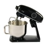 M218 Easy Chef Siyah 1800w 8.0l Kapasite Stand Mikser