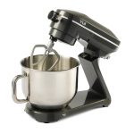 Easy Chef M129 1800w Güçlü Döküm Metal Stand Mikser Demir Gri